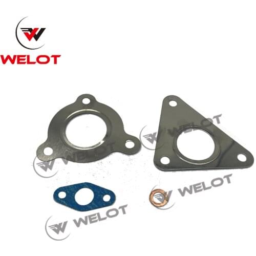 Turbo Gasket Kits WL3-0912 for turbocharger 708639 NEW turbocharger metal parts