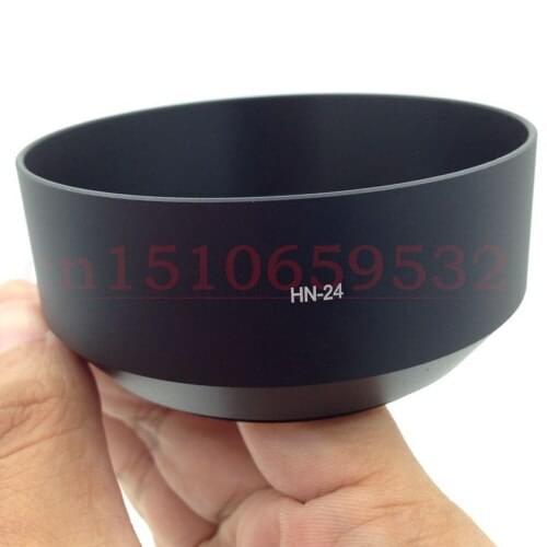 With Tracking number Camera Replacement HN-24 Metal Lens Hood for Nikon AF 70-210mm 75-300mm