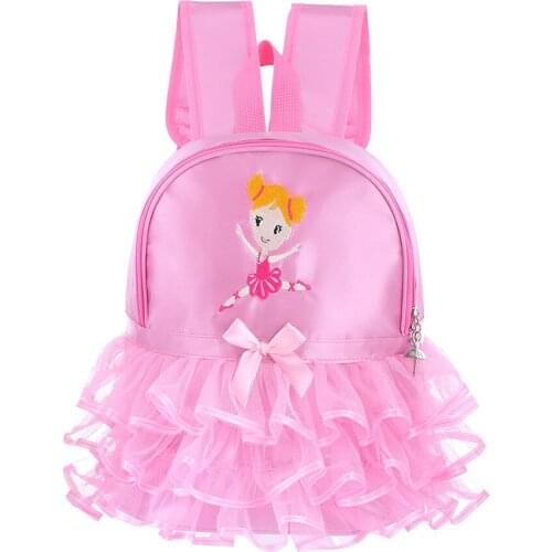 Waterproof Girl school backpack Bag for baby girl Kids Baby Doll Dress Backpack for school Children Backpacks