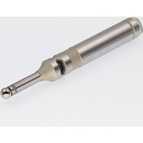 High Precision Optical edge finder, photoelectric, buzz, edge finder, edge finder optical band-ming, 20*155mm