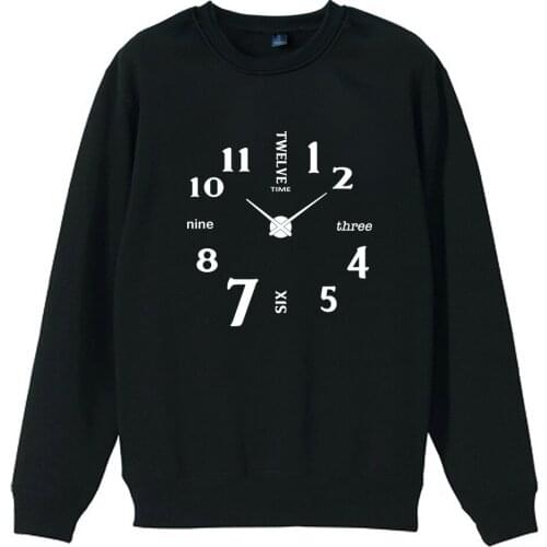 ZIIART Men's Sweatshirts