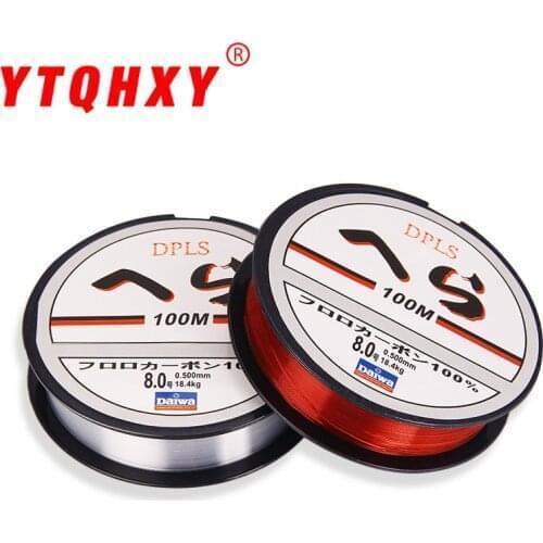 2021 New High Quality100M Nylon Fishing Line Super Strong Japan Monofilament Fishing Line Bass Carp Fish Fishing Accessories