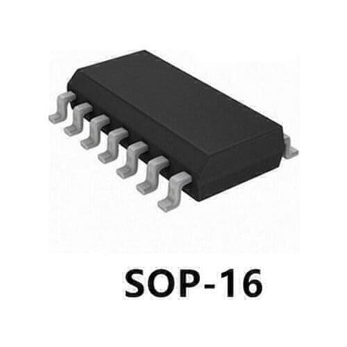 5PCS/lot L6566B L6566BTR SOP16 SOP-16 In Stock