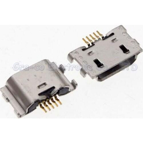 USB Jack Connector USB Charging socket For Lenovo S850 S850T S850E A938T Gold Fighter A8 A808T tail plug