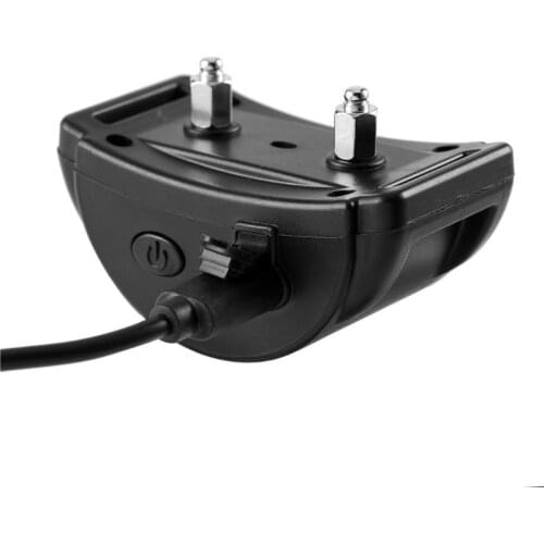 Wireless Electronic Dog Training Collar Pet Dog Bark Control Multipurpose Barking Containment Transmitter Dog Fence Outdoor Safe