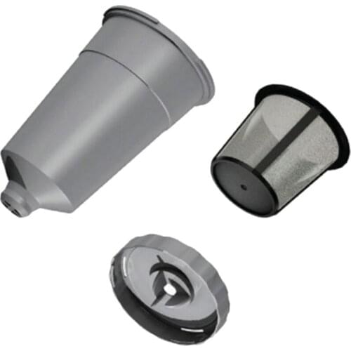 Brand Reusable Basket Coffee Filter fits Coffee Makers and Brewers Replaces Reusable Basket Coffee Filter