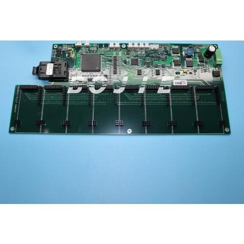 For Taimes konica eco solvent printer print head board
