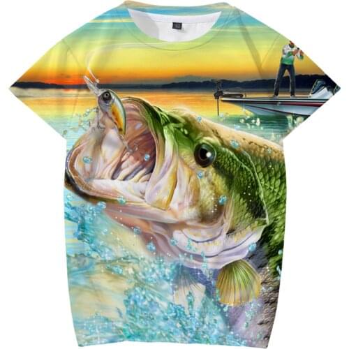 Beautiful Carp Fishing 3d All Over Print Men T Shirt Harajuku Fashion Short Sleeve Shirt Summer Streetwear Unisex Tshirt