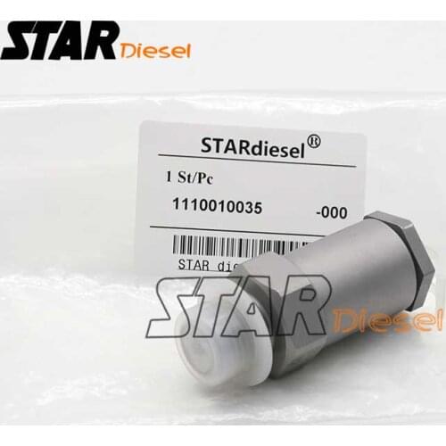 Pressure Relief Valve Safty Valve 1110010035 High Pressure Regulator 1 110 010 035 for Diesel Fuel Injectors