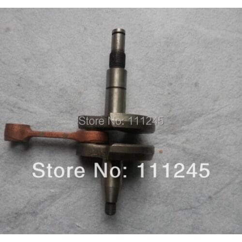 CRANKSHAFT FITS CHAINSAW 023 025 MS230 MS250 FREE SHIPPING CHEAP CHAIN SAW CRANK SHAFT ASSEMBLY REPLACE P/N 1123 030 0400