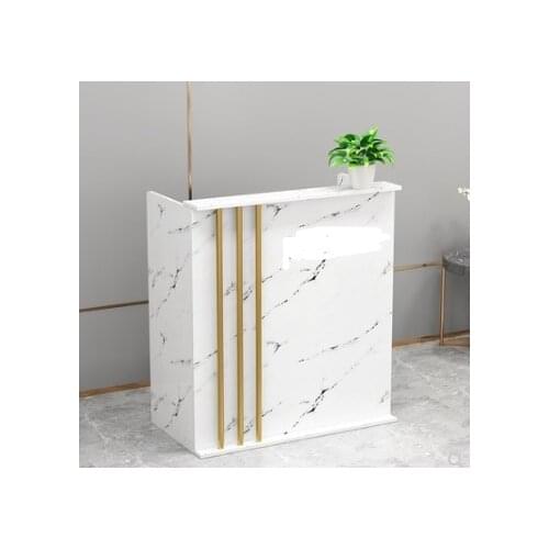 Shop small cash register clothing shop beauty salon barber shop net red counter bar desk front desk