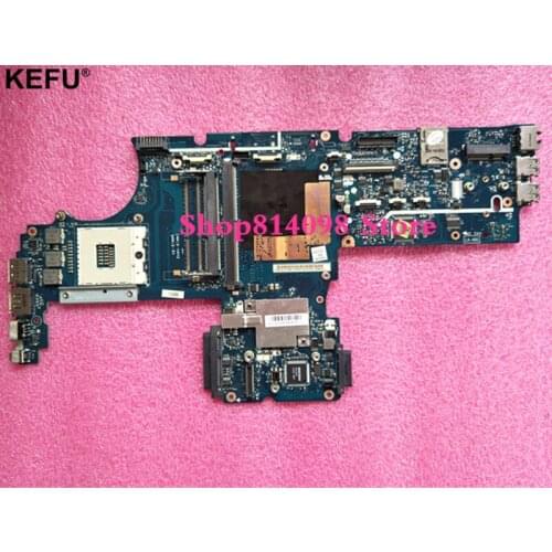 595764-001 motherboard for HP 8540P 8540W LA-4951P Laptop motherboard QM57 100% Tested and guaranteed in good working condition