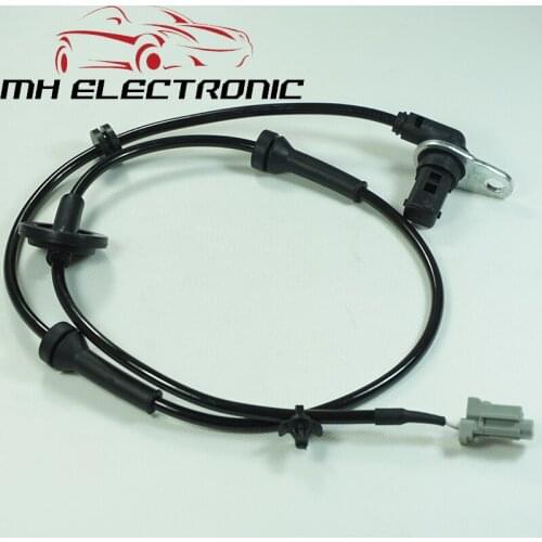 MH ELECTRONIC New ABS Wheel Speed Sensor Front Right 47910-7Y000 479107Y000 ALS347 5S11212 For Nissan Maxima 2003-2008