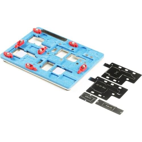 Multifunctional Motherboard Repair Fixture CPU Glue Clear K20 For iPhone X/XS/XS MAX Prevent Explosive Tin Repair Fixtures