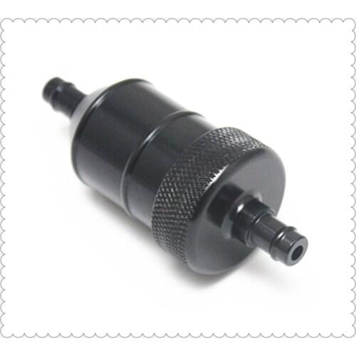 Motorcycle oil fuel filter scooter Tubing aluminum alloy universal for YAMAHA XV 950 RACER TDM 900 MT-125 MT125 MT-01 V-MAX