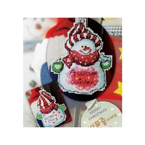 222 Stich Kits Phone Key Bag Hanging Accessories Craft Needlework Embroidery Counted Cross-Stitching Homefun Cross Stitch Kits