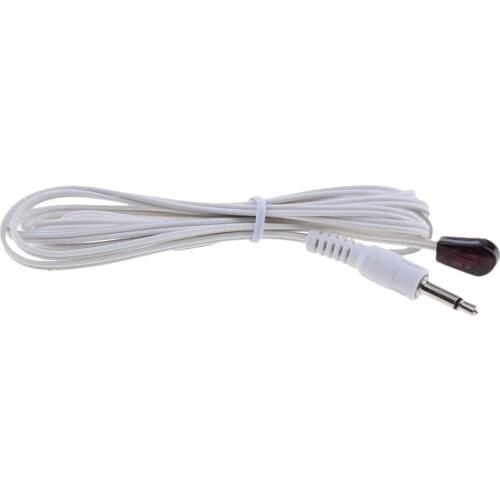 Premium IR Emitter Cable Receiver Extension Cable Home Replacement 1.5 Meter