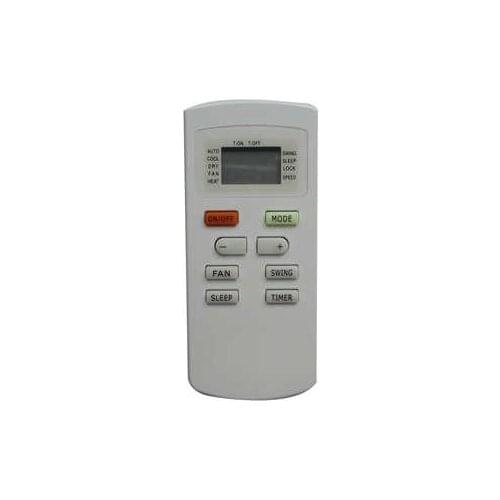 Remote Control For AIR-CON ACZCI4H4R12 and Aerotek YX1FF AC Air Conditioner