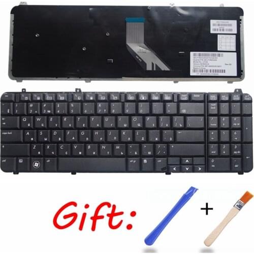 Russian keyboard FOR HP Pavilion DV6 DV6T DV6-1000 DV6-1200 DV6T-1000 DV6T-1100 DV6T-1300 DV6-2000 RU