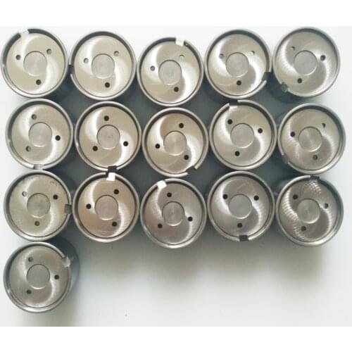 16 pcs/lot Steel Valve Lifter Engine Valve Tappet For Suzuki CH6391 Coolcar Jetski Landy K14B Engine