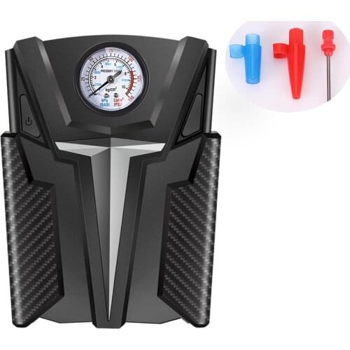 Universal Portable Car 12v Air Compressor 12V Air Pump 100 PSI Auto Air Pump For Car Motorcycles Bicycles