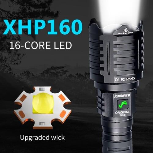VIP Link for Drop Shipping to Get the Most Powerful XHP160 Flashlight with 2pcs 5000mah 26650 Battery