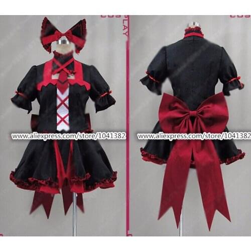 Gate Jieitai Kano Chi nite, Kaku Tatakaeri Rory Mercury Cosplay Costume customized any size