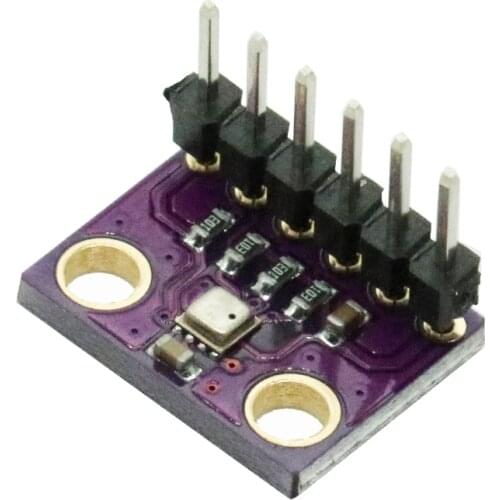 High Accuracy! BME280 Digital Sensor Temperature Humidity Barometric Pressure Sensor Module GY-BME280 I2C SPI 1.8-5V