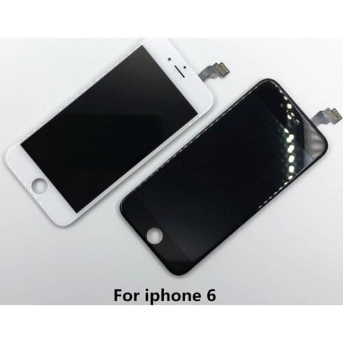 Grade AAA For iPhone 6 6S Plus LCD Full Set Assembly Complete 100% 3D Force Touch For iPhone 6P 6SP Screen Replacement Display