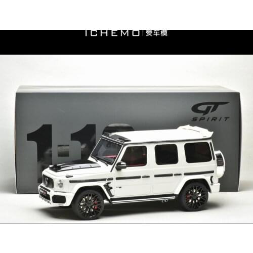 1:18 GT Spirit Benzs 700 Collect die-casting simulation resin car model toys