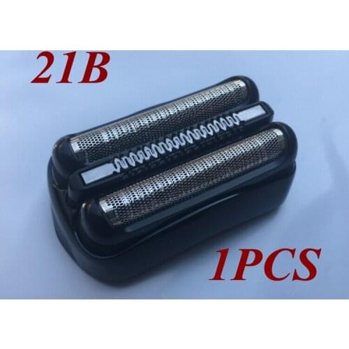 1Pcs 21B Refills Foil Frame Replace head for braun shaver 32B 32S 390cc-5 380S-5 320S-5 5414 330S-5 5415 340s-5 301S 310S 320S