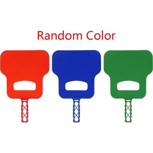 1 Pc BBQ Hand Crank Blower Barbecue Fan Tool Manual Combustion Support Outdoor Cooking 32x21cm Random Delivery