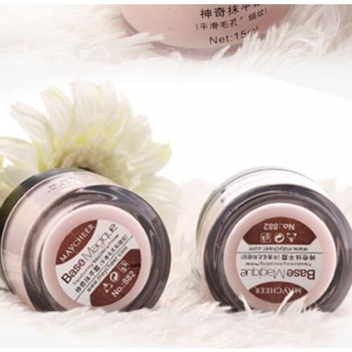 15ml Magic Invisible Pore Wrinkle Disappear Makeup Primer Face Oil-Control Smoothing Base Concealer Lasting Concealer Foundation