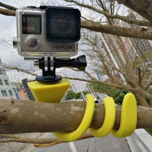 2019 Banana Pod Flexible Tripod Mount phone Stick for camera and smart phone fold car holder for iphone 8 7 7plus 6 6splus X XR