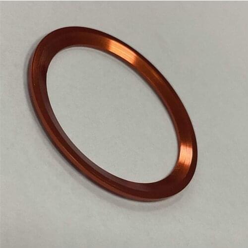 38mm Aluminum Watch Bezel Ring Inner Diameter 30.8 for 40mm SUB Watch Case Accessories