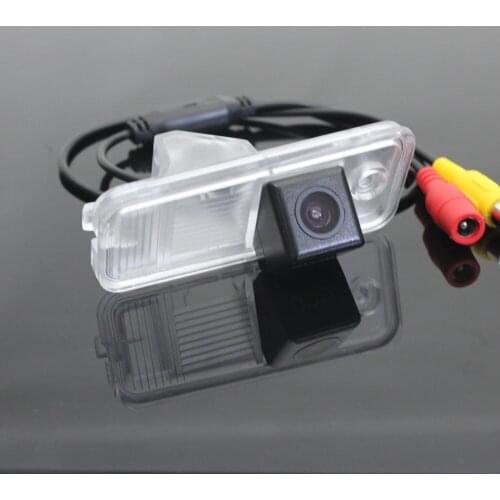 Car Rear View & Night Vision HD CCD Waterproof and Shockproof Camera for Hyundai Azera HG 2011~2015