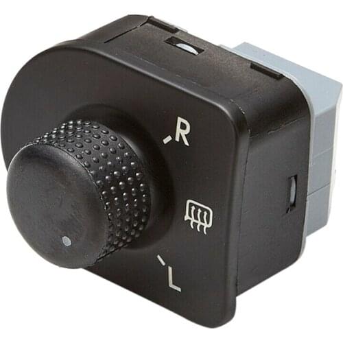 Car 1J2959565F 1J2 959 565F for 99-05 Bora Golf MK4 Passat Mirror Switch