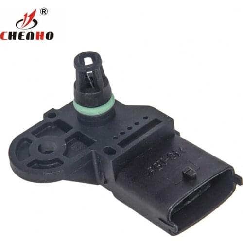 MAP Sensor For F-iat 500 Brava Doblo Idea Linea Pan-da P-alio Punto Siena Stilo Lancia Musa Ypsilon Proton OEM# 46533518 4655304