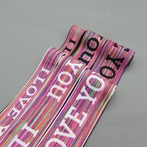 6meters elastic band 2.5cm 3.8cm 5cm width headwear clothes belt waistband stretchy webbing softy handwork accessories