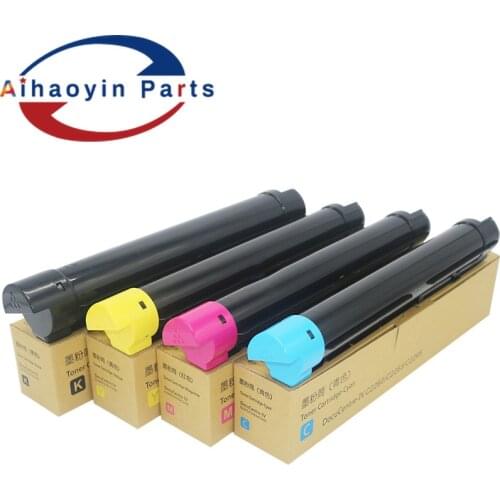 1sets 4pcs toner cartridges 006R01461 006R01462 006R01463 006R01464 for Xerox WorkCentre7120 7125 7220 7225
