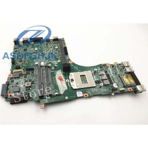 Wholesale Laptop Motherboard ms-1763 For MSI GT70 MS-17631 VER: 1.1 Mainboard DDR3 Non-integrated 100% tested ok