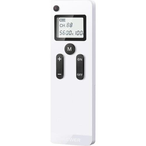 Neewer RT-100 2.4G Wireless Remote for Neewer Advanced 2.4G 480/660 LED Video Light, RP-16/SRP18 LED Ring Light and LED Lighting