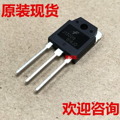 5PCS The new original j13009 = e13009l = sbw13009-s = 3dd13009 switching tube high power triode