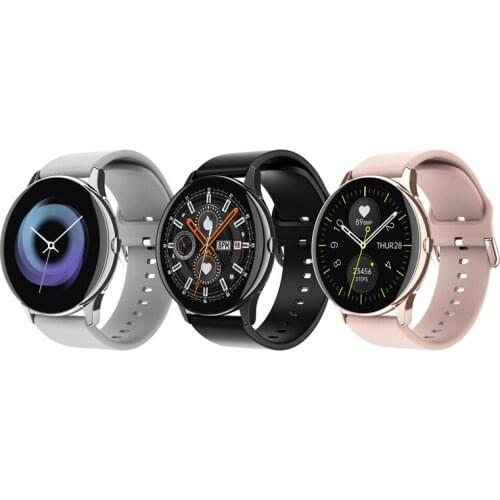 New U18 Mens and Womens Smart Watch Wristband 2.5D High Definition Color Screen Bluetooth Motion Tracking Sleep Analysis Watch