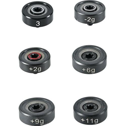 New Golf Weight Screw 3g 5g 7g/9g/11g/13g/15g/16g/18g/20g Replacement For Titleist TS1 Driver Fairway Wood