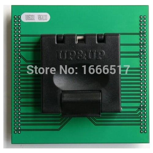 New U05331 VBGA133 Socket Adapter For UP818 UP828 Programmer ya