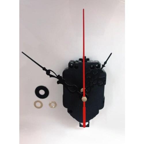 New Quartz Clock Movement Mechanism Repair Tool with Pointer White Hands