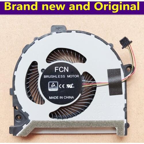New original cpu cooling fan cooler for DELL Dell Inspiron 5370 FAN COOLER 0RV0CY RV0CY DFS531005PL0T FJMB DC 5V 0.5A