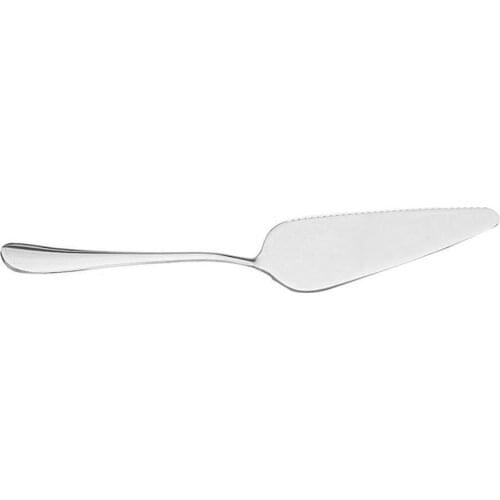 Stainless Steel Toothed Cake Pizza Cheese Shovel Knife Pie Shovel Cutter Baking Tools
