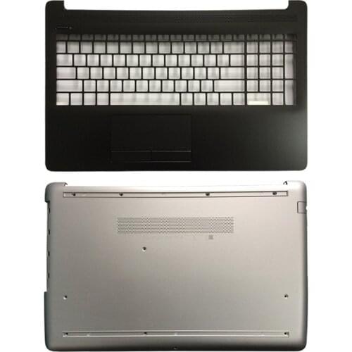 Palmrest cover/bottom case cover for HP 15-da0074nr 15-da0076nr 15-da0077nr 15-da0078nr 15-da0086nr 15-da0087nr 15-da0088nr